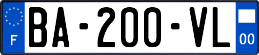 BA-200-VL