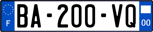 BA-200-VQ