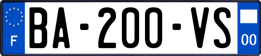 BA-200-VS