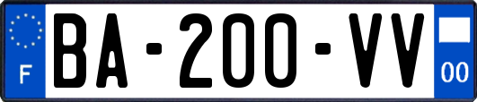 BA-200-VV
