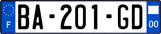 BA-201-GD