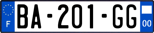BA-201-GG