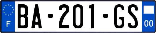 BA-201-GS