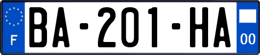 BA-201-HA