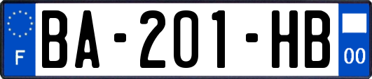 BA-201-HB