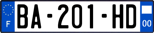 BA-201-HD