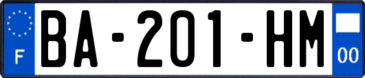 BA-201-HM