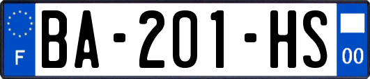 BA-201-HS