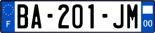 BA-201-JM