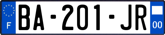 BA-201-JR