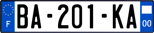 BA-201-KA