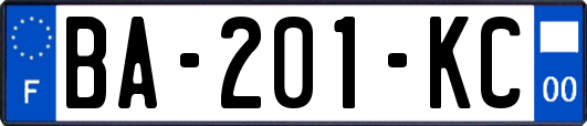 BA-201-KC