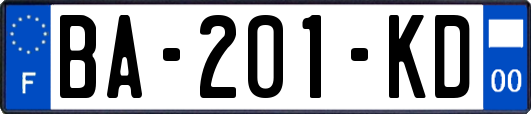 BA-201-KD