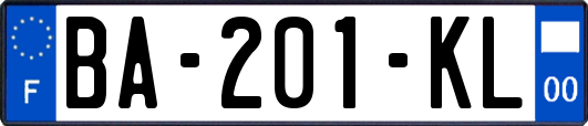 BA-201-KL