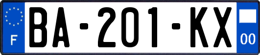 BA-201-KX