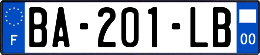 BA-201-LB