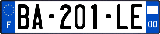 BA-201-LE