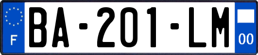 BA-201-LM