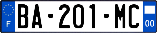 BA-201-MC