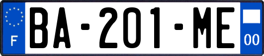BA-201-ME