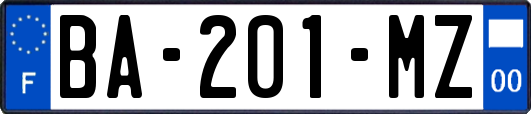 BA-201-MZ