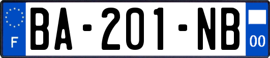 BA-201-NB