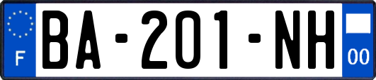 BA-201-NH