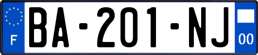 BA-201-NJ