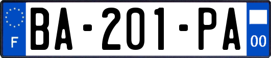 BA-201-PA
