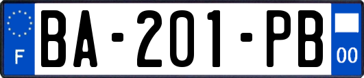 BA-201-PB