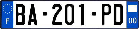 BA-201-PD