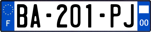 BA-201-PJ