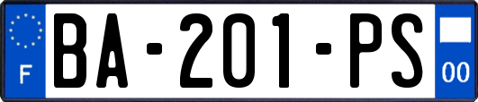 BA-201-PS