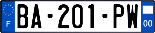 BA-201-PW