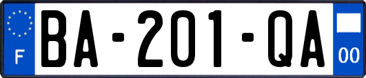 BA-201-QA