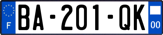 BA-201-QK