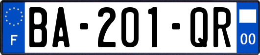 BA-201-QR