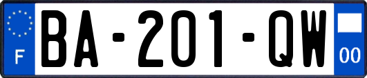 BA-201-QW