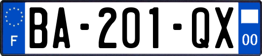 BA-201-QX