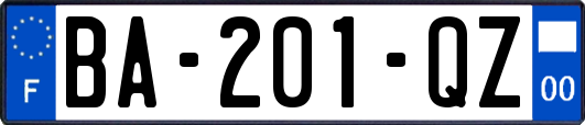 BA-201-QZ