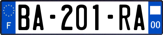 BA-201-RA