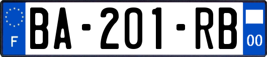BA-201-RB
