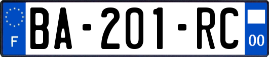 BA-201-RC