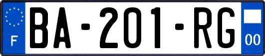 BA-201-RG