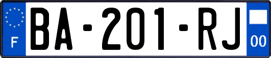 BA-201-RJ