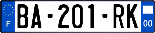 BA-201-RK