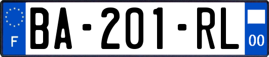 BA-201-RL