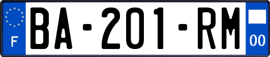 BA-201-RM