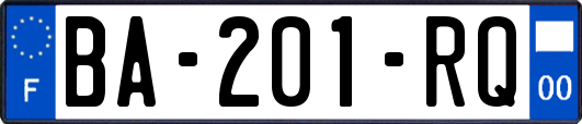 BA-201-RQ