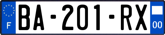 BA-201-RX